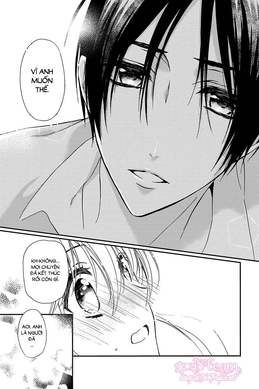 Hoàng Tử Vệ Thần Nhà Momochi Chapter 25 - 23