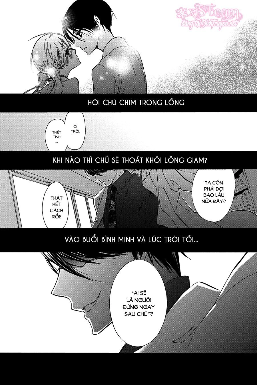 Hoàng Tử Vệ Thần Nhà Momochi Chapter 25 - 25