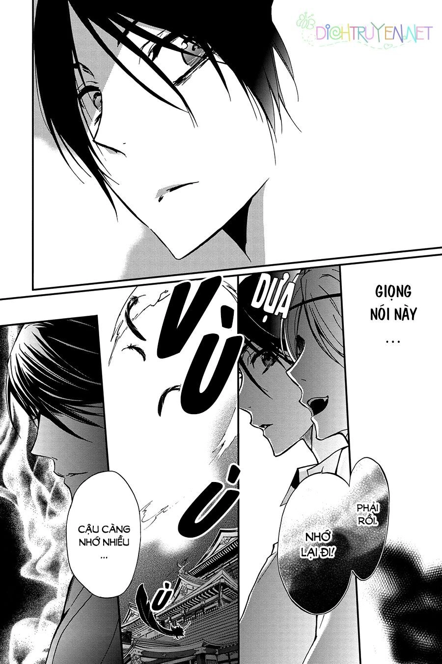 Hoàng Tử Vệ Thần Nhà Momochi Chapter 25 - 30