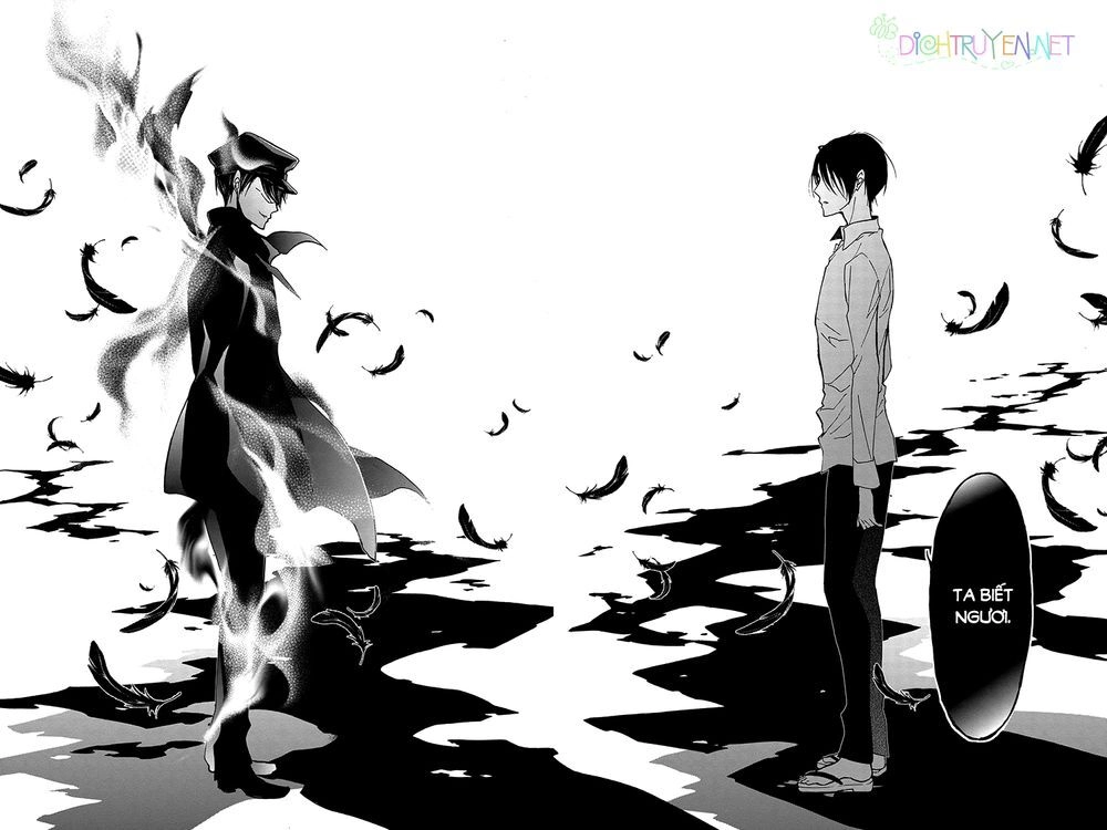 Hoàng Tử Vệ Thần Nhà Momochi Chapter 25 - 34