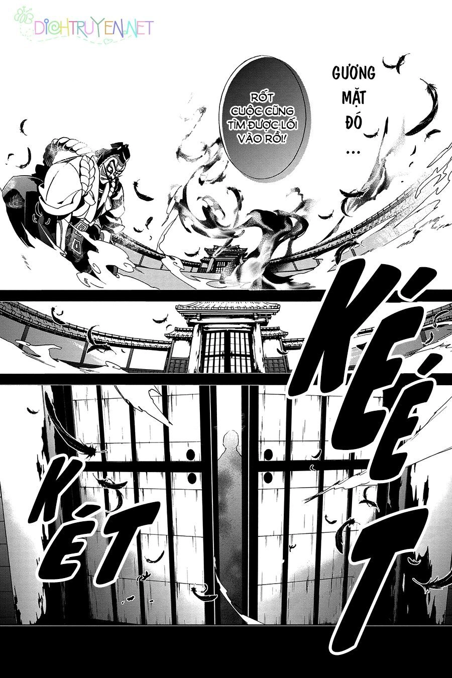 Hoàng Tử Vệ Thần Nhà Momochi Chapter 25 - 36