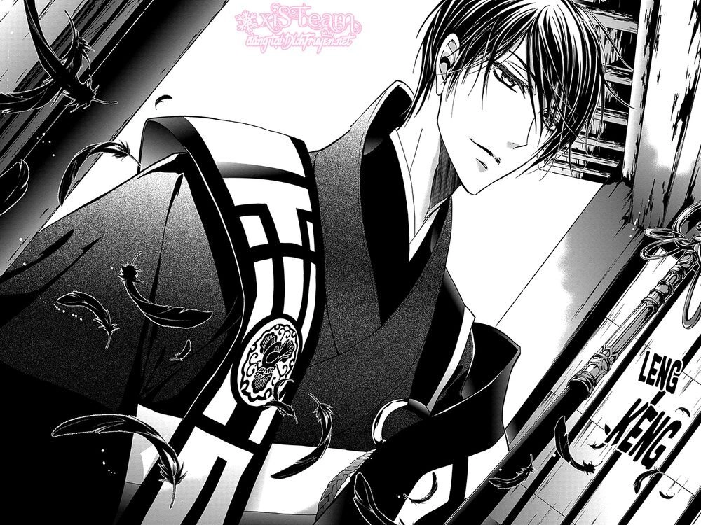 Hoàng Tử Vệ Thần Nhà Momochi Chapter 25 - 37