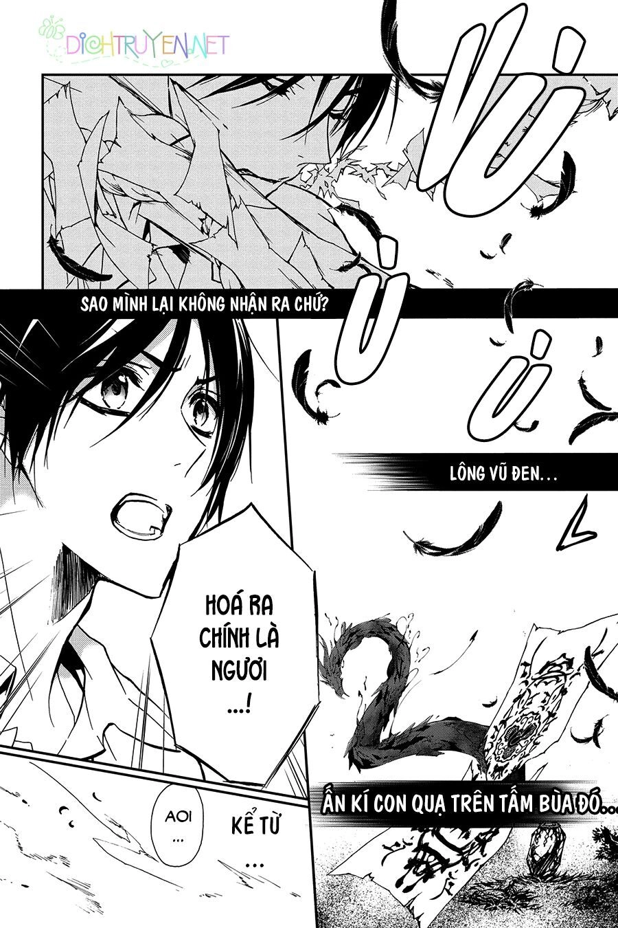 Hoàng Tử Vệ Thần Nhà Momochi Chapter 26 - 8