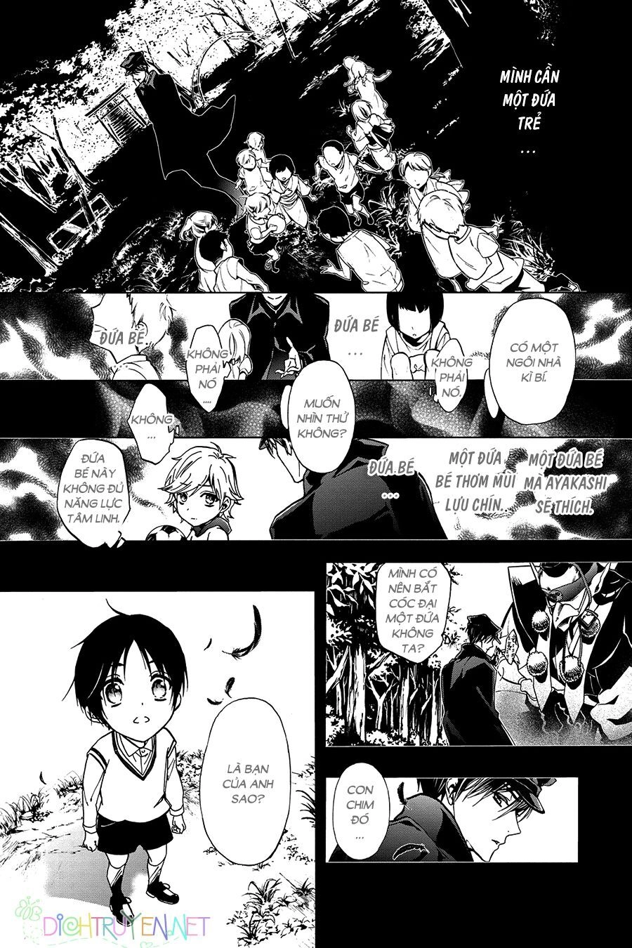 Hoàng Tử Vệ Thần Nhà Momochi Chapter 26 - 14