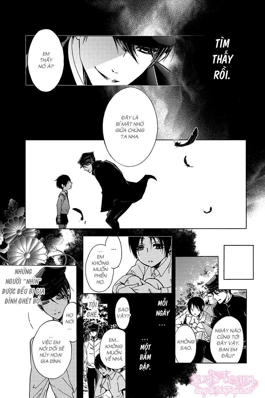 Hoàng Tử Vệ Thần Nhà Momochi Chapter 26 - 15