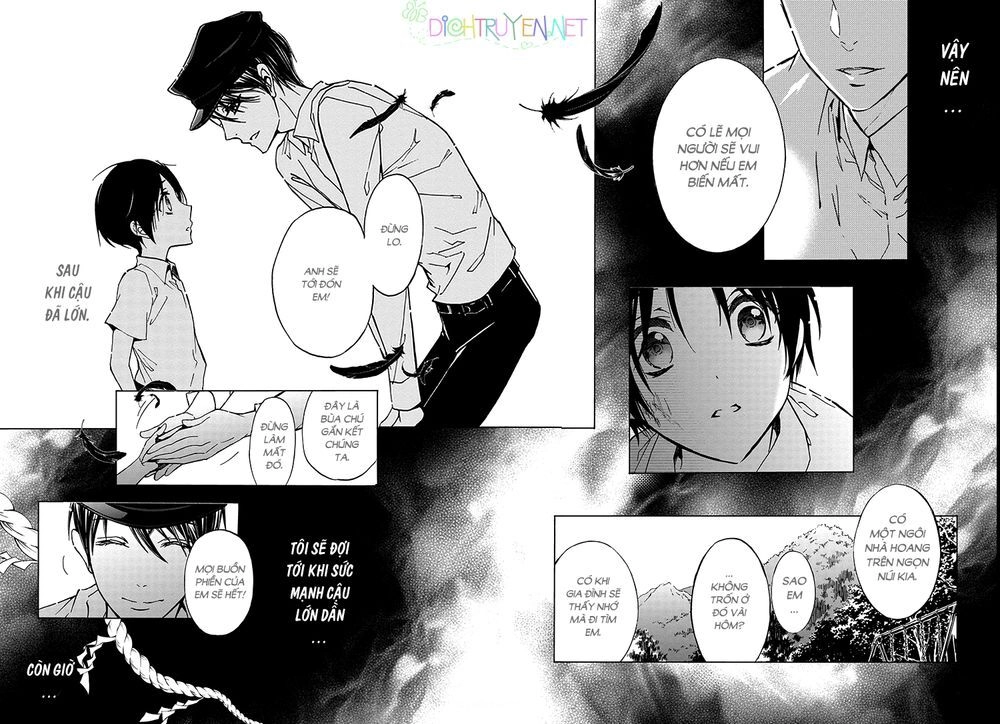 Hoàng Tử Vệ Thần Nhà Momochi Chapter 26 - 16