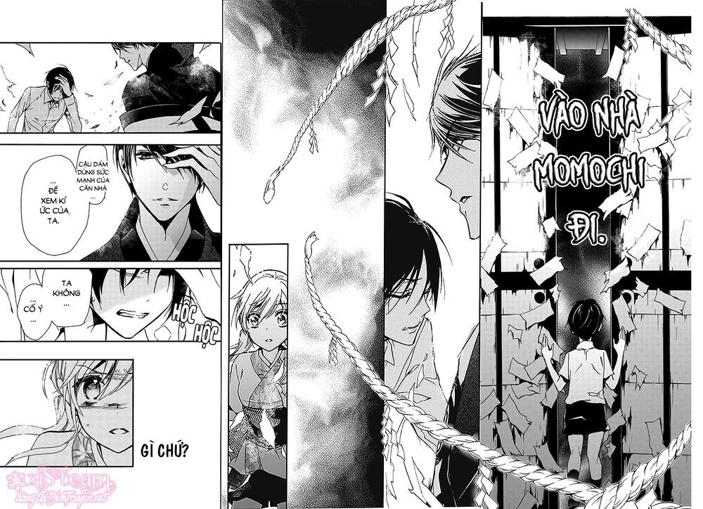 Hoàng Tử Vệ Thần Nhà Momochi Chapter 26 - 17