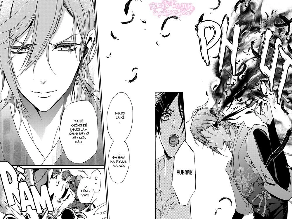 Hoàng Tử Vệ Thần Nhà Momochi Chapter 26 - 29