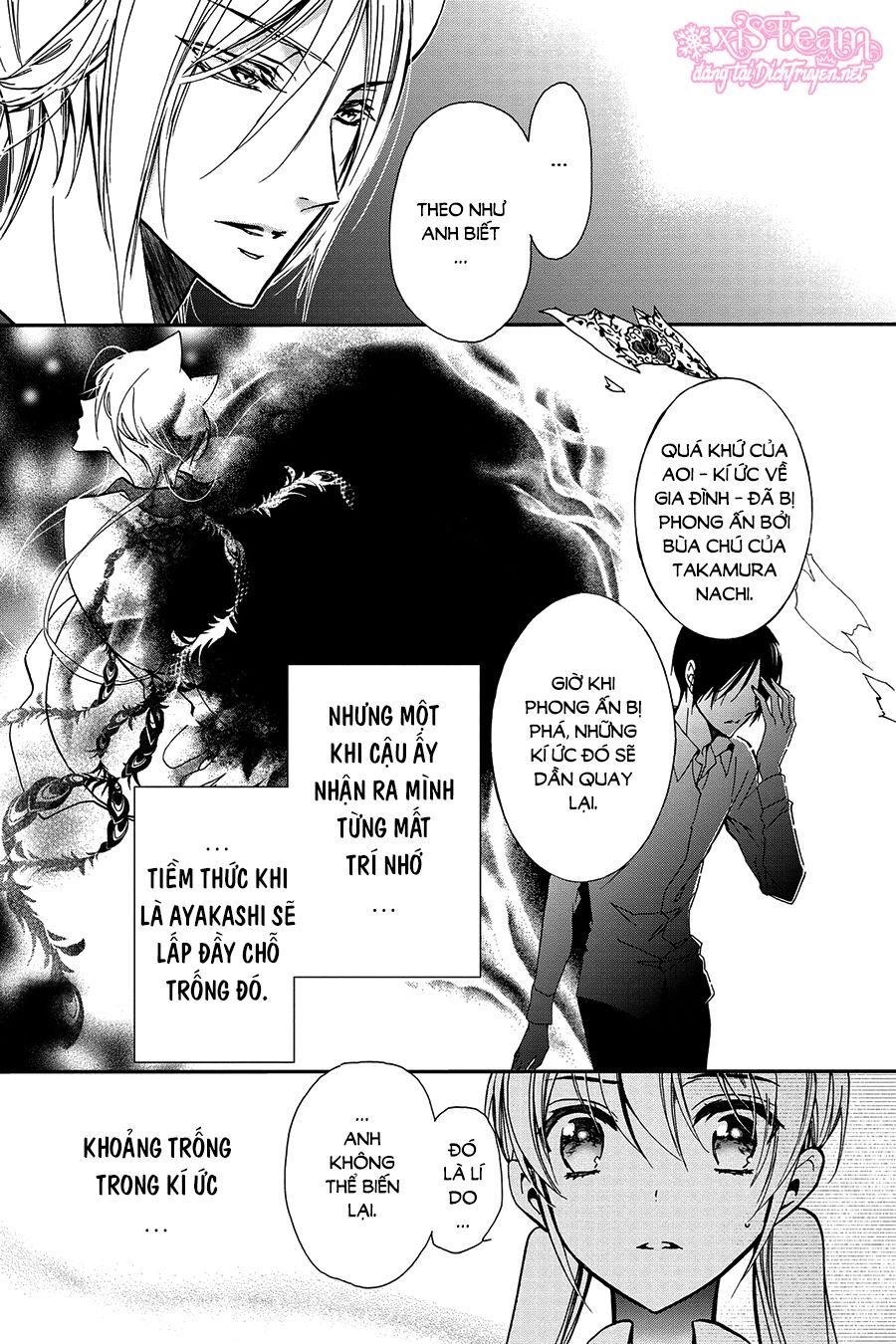 Hoàng Tử Vệ Thần Nhà Momochi Chapter 28 - 9