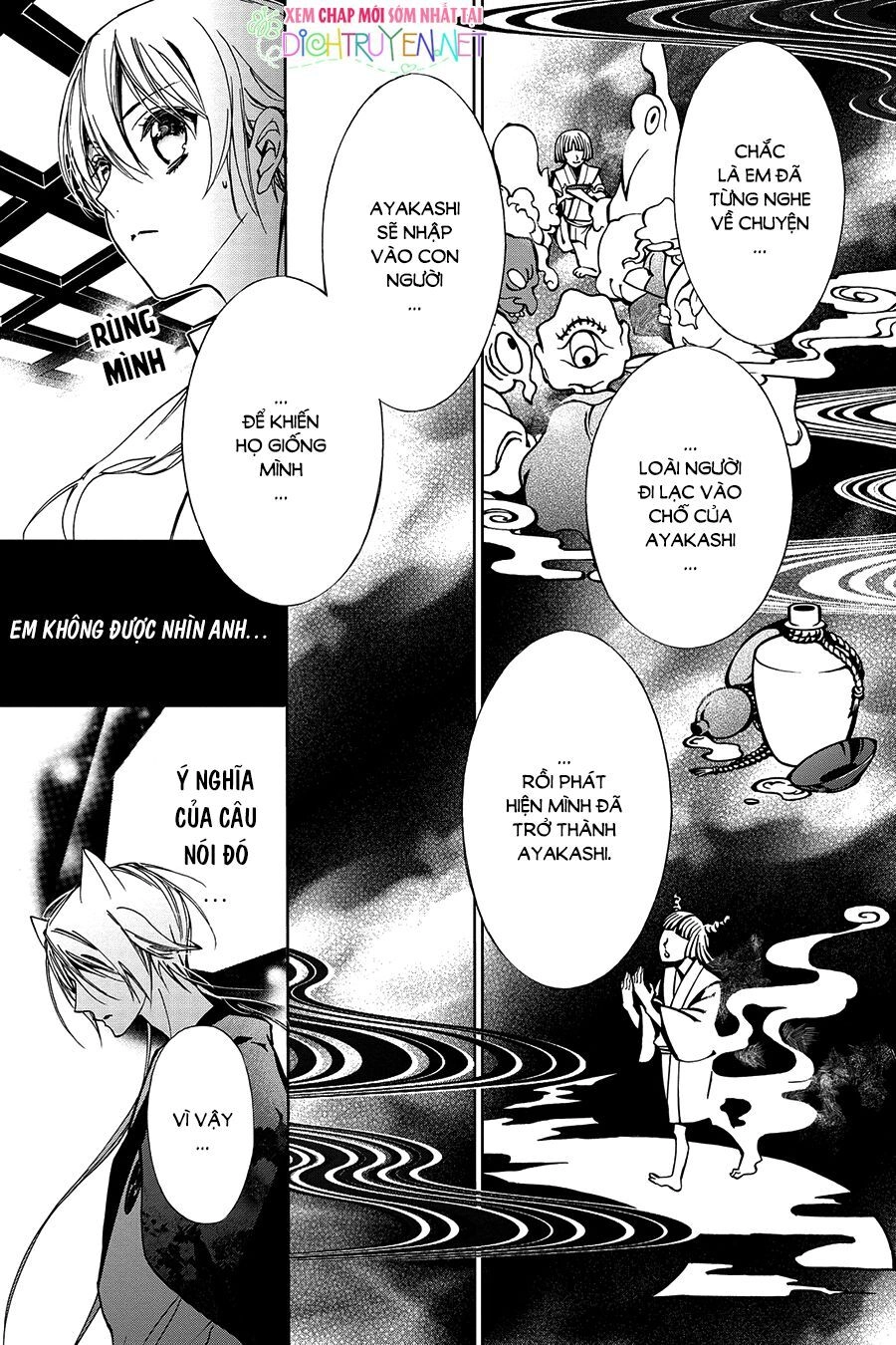 Hoàng Tử Vệ Thần Nhà Momochi Chapter 28 - 10