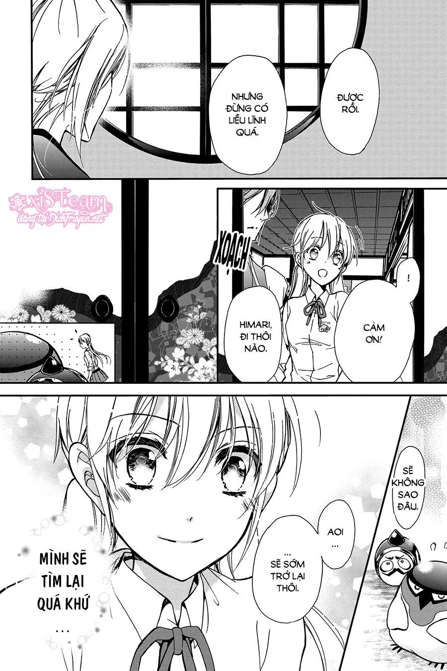 Hoàng Tử Vệ Thần Nhà Momochi Chapter 28 - 13