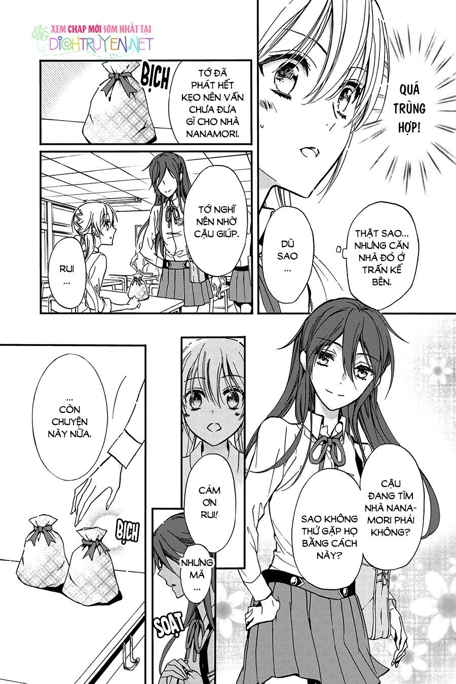 Hoàng Tử Vệ Thần Nhà Momochi Chapter 28 - 18