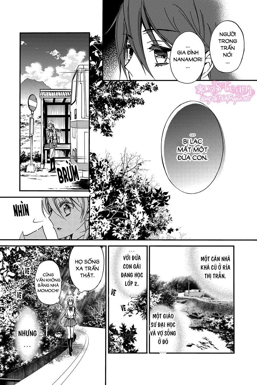 Hoàng Tử Vệ Thần Nhà Momochi Chapter 28 - 19