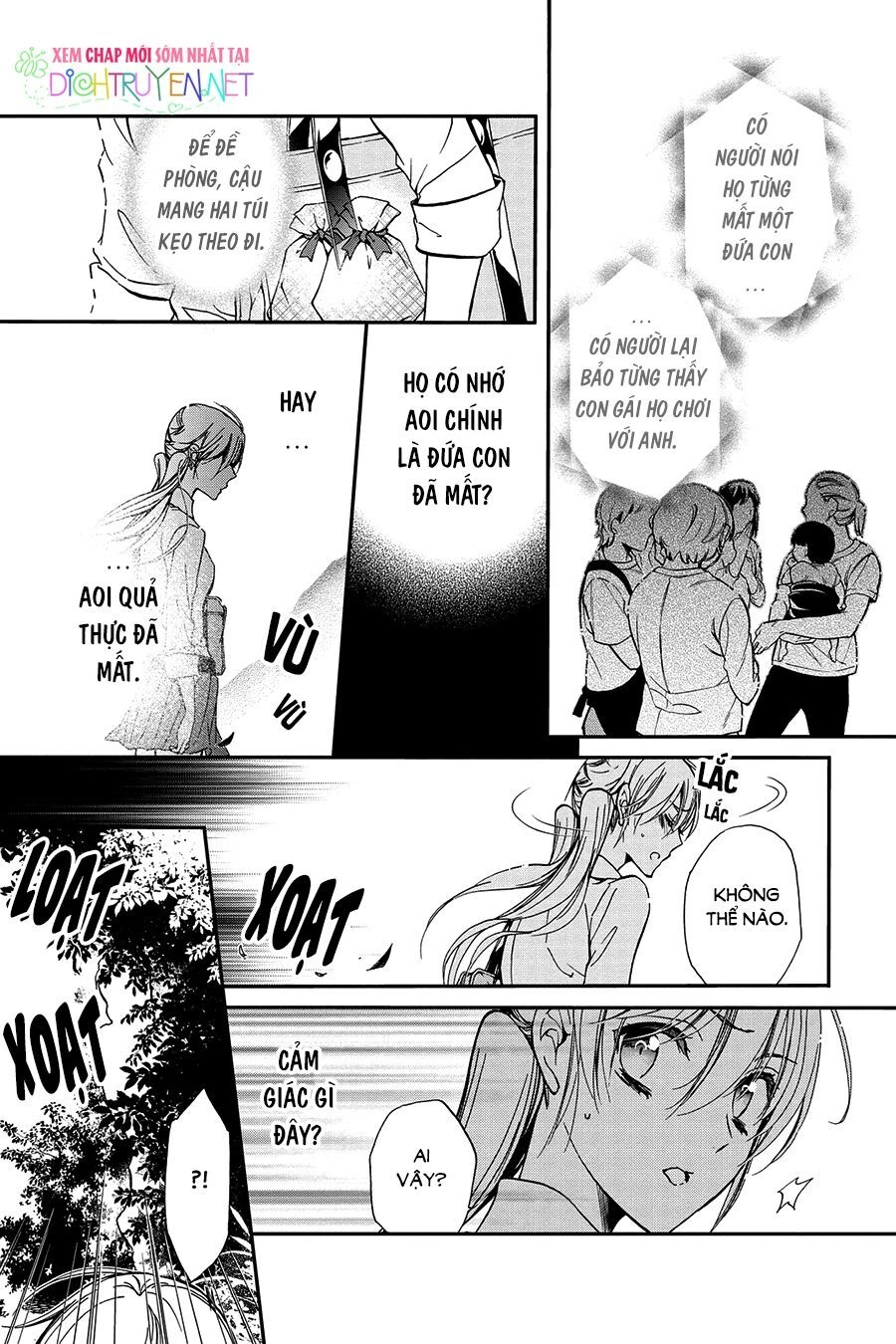 Hoàng Tử Vệ Thần Nhà Momochi Chapter 28 - 20