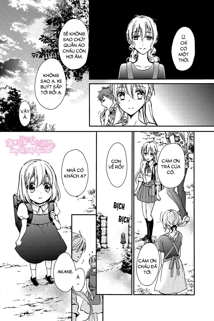 Hoàng Tử Vệ Thần Nhà Momochi Chapter 28 - 25