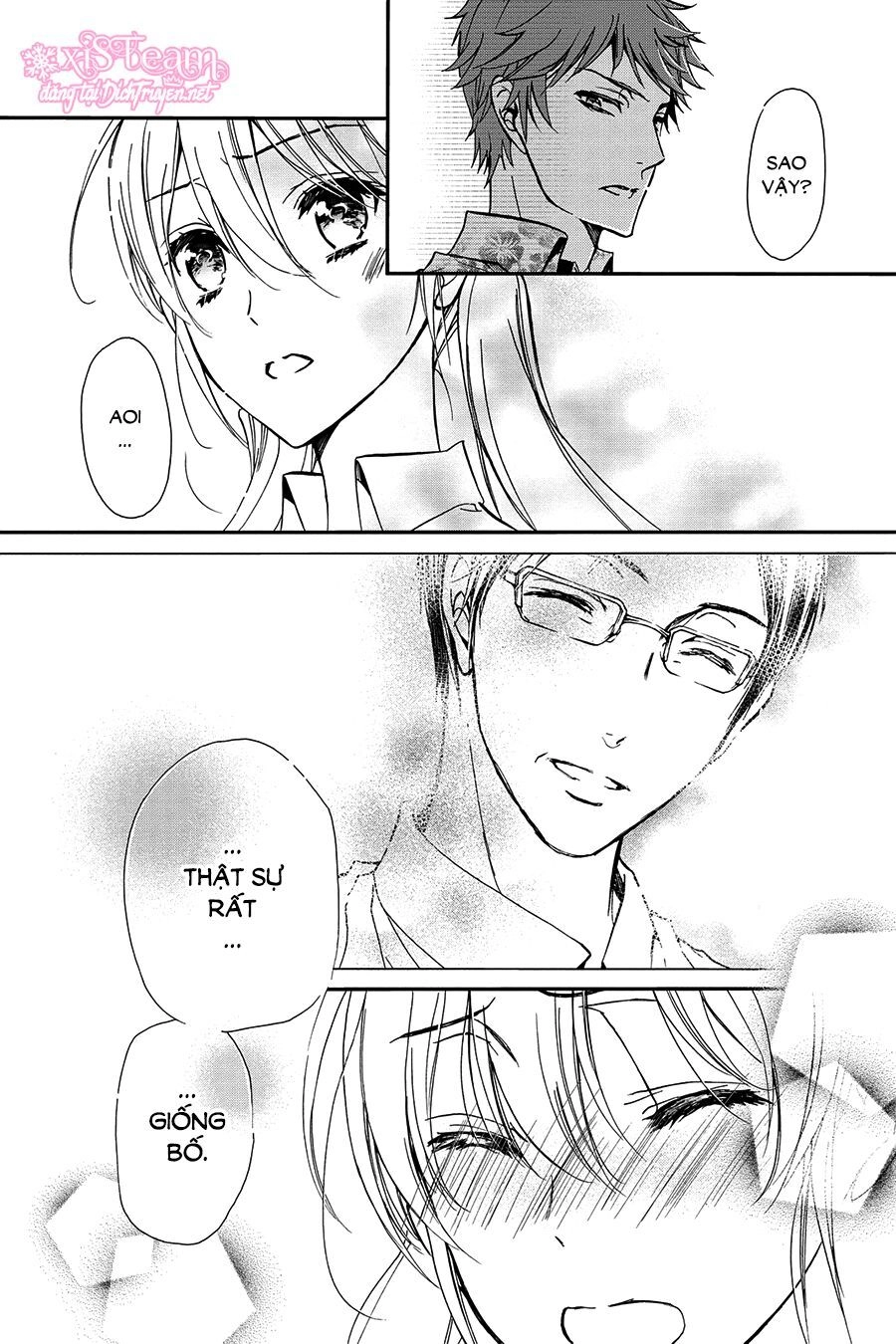 Hoàng Tử Vệ Thần Nhà Momochi Chapter 28 - 29