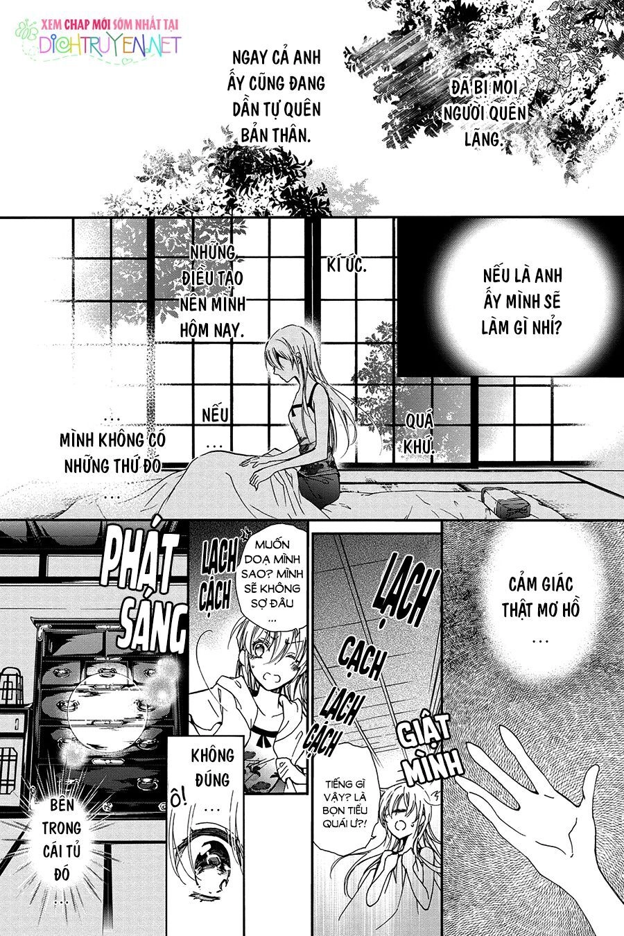 Hoàng Tử Vệ Thần Nhà Momochi Chapter 29 - 9