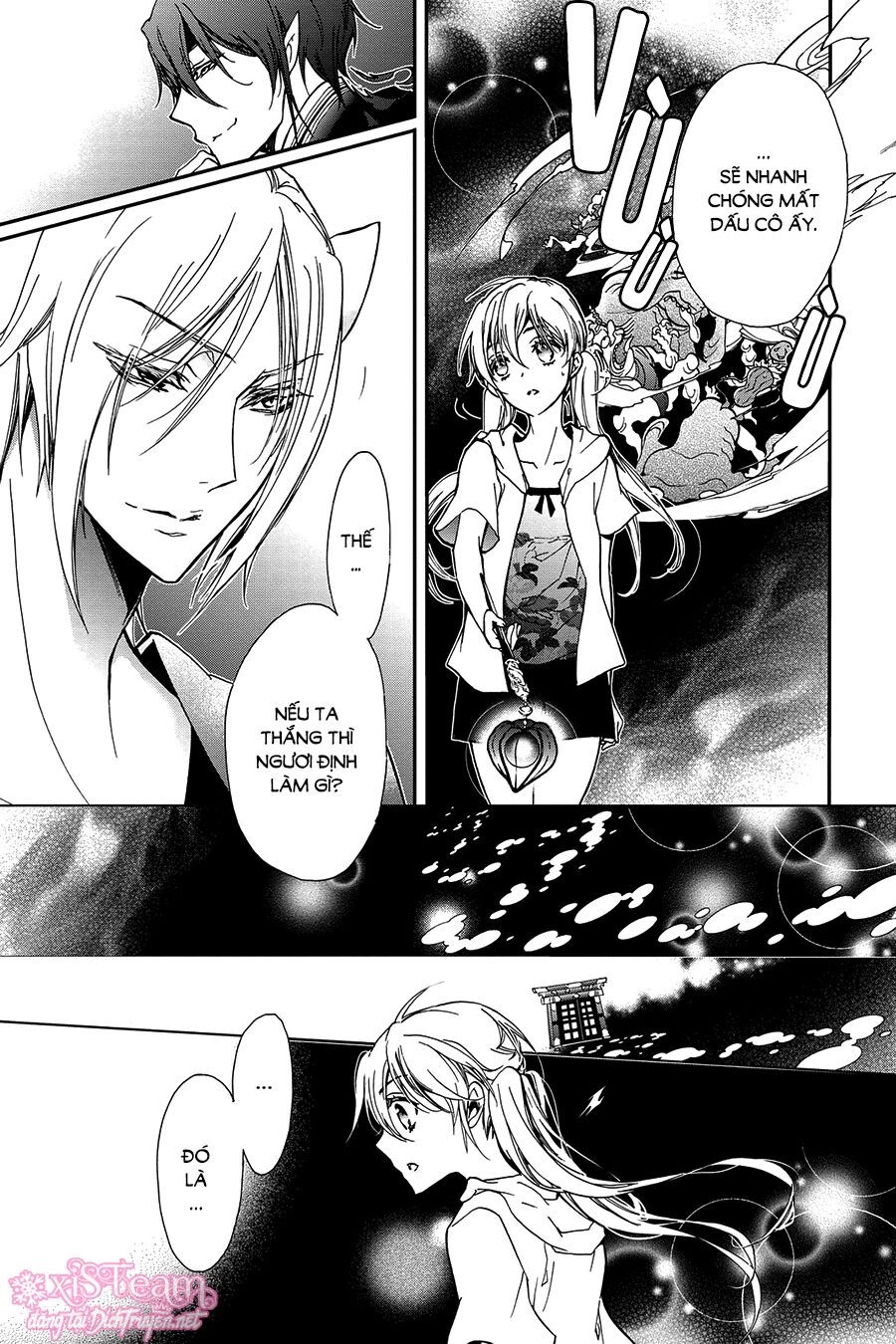 Hoàng Tử Vệ Thần Nhà Momochi Chapter 29 - 14