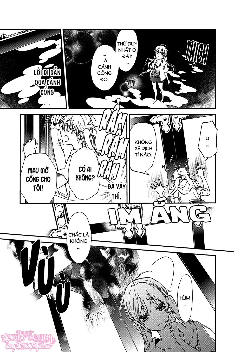 Hoàng Tử Vệ Thần Nhà Momochi Chapter 29 - 16