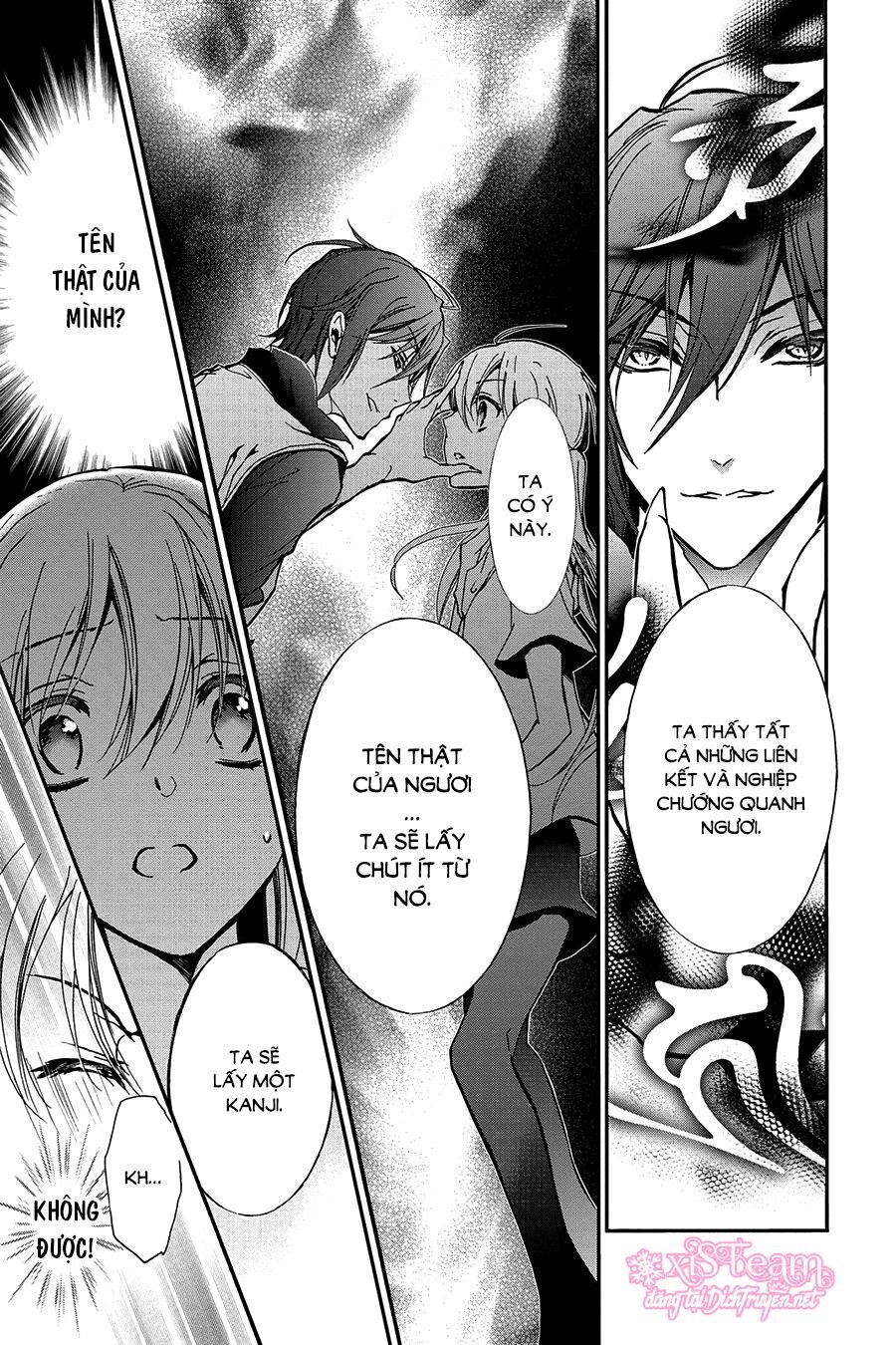 Hoàng Tử Vệ Thần Nhà Momochi Chapter 29 - 24