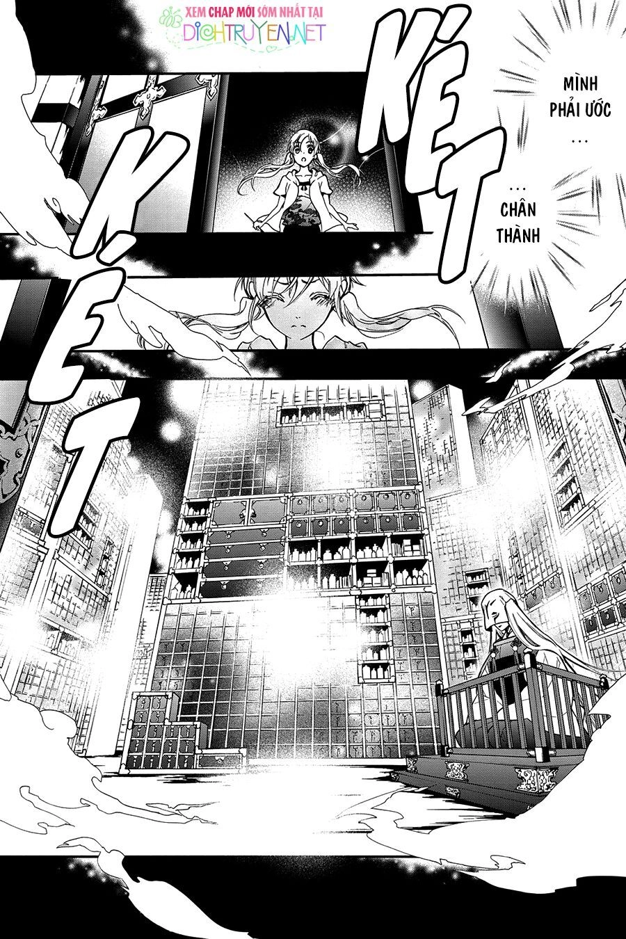 Hoàng Tử Vệ Thần Nhà Momochi Chapter 29 - 29