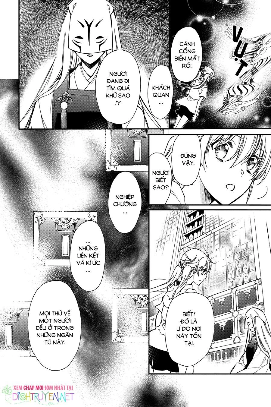 Hoàng Tử Vệ Thần Nhà Momochi Chapter 29 - 31