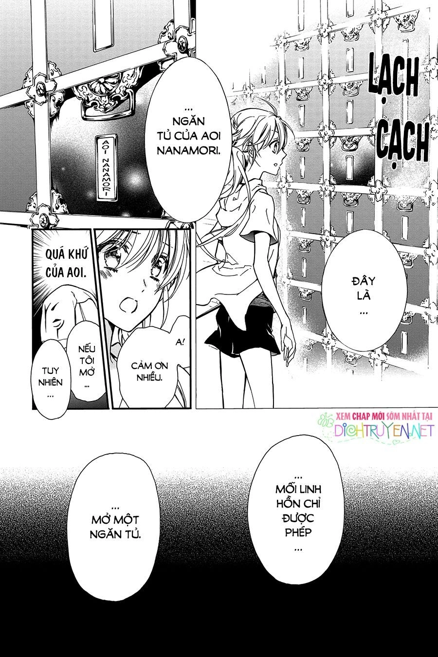 Hoàng Tử Vệ Thần Nhà Momochi Chapter 29 - 33