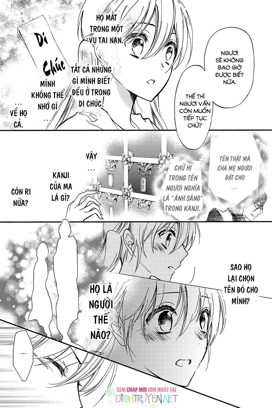 Hoàng Tử Vệ Thần Nhà Momochi Chapter 29 - 35