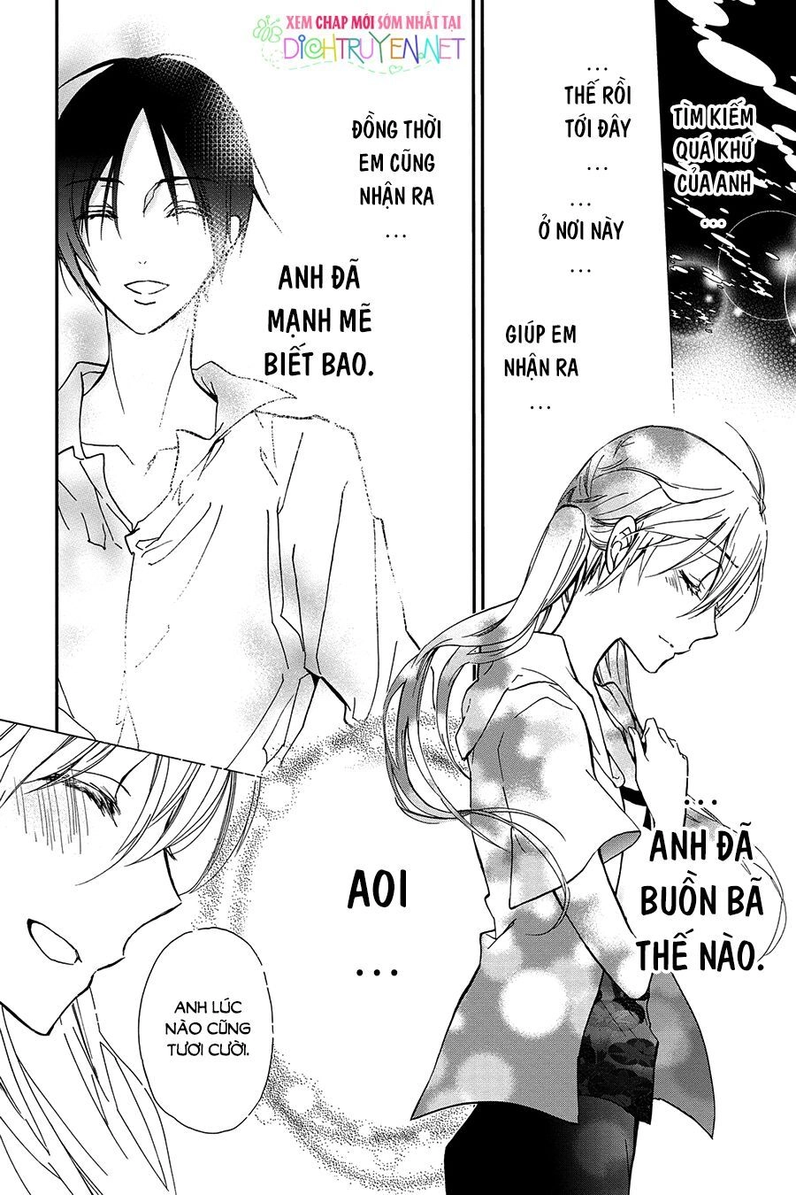 Hoàng Tử Vệ Thần Nhà Momochi Chapter 29 - 37