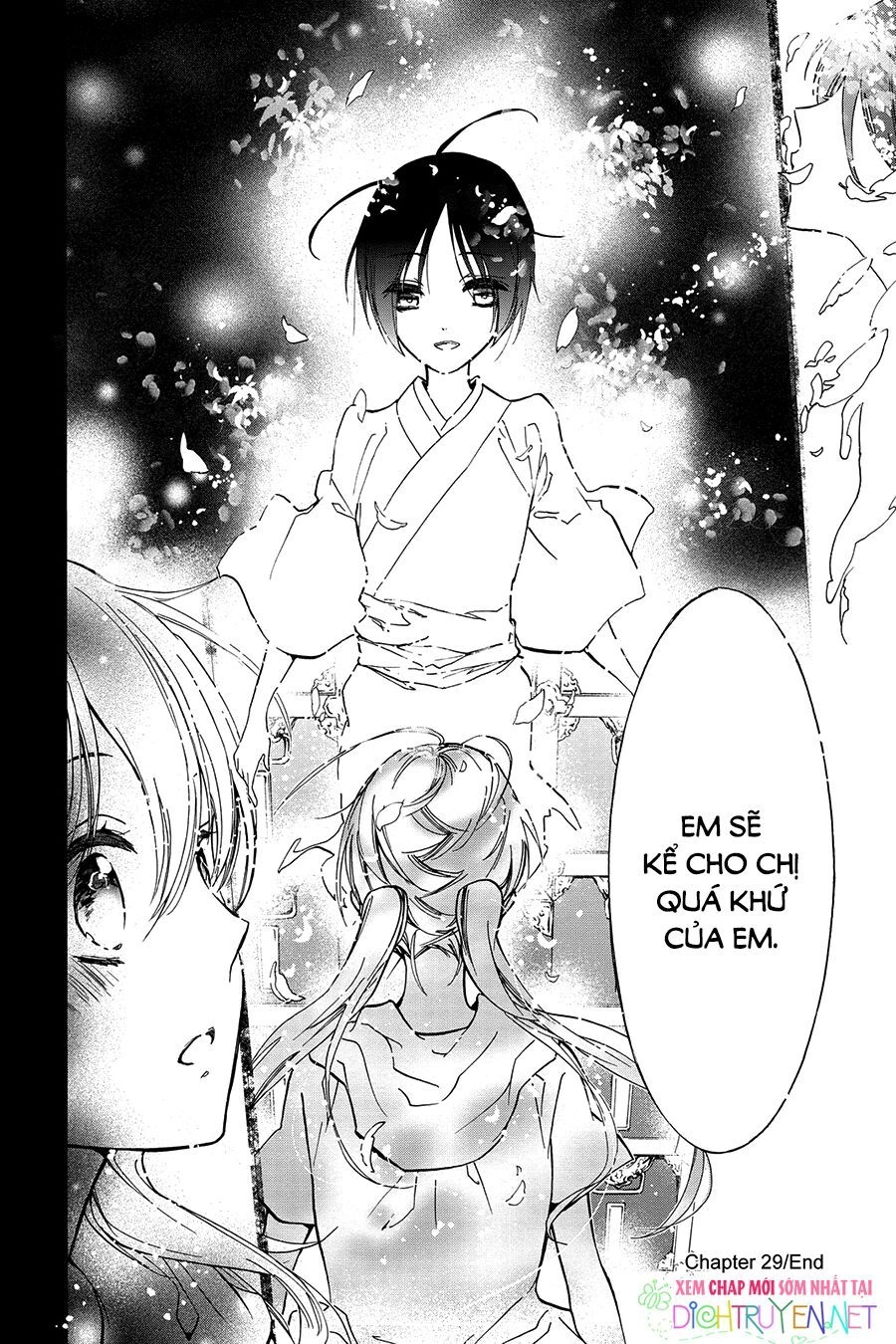 Hoàng Tử Vệ Thần Nhà Momochi Chapter 29 - 39