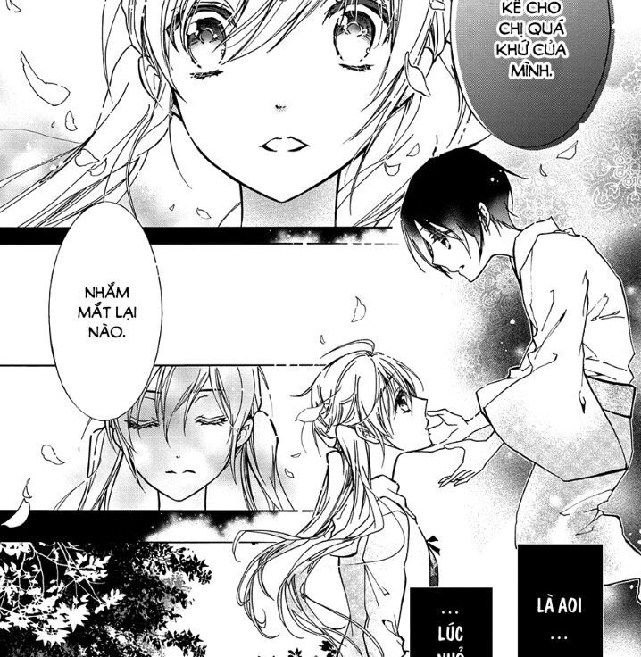 Hoàng Tử Vệ Thần Nhà Momochi Chapter 30 - 2