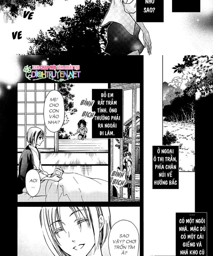 Hoàng Tử Vệ Thần Nhà Momochi Chapter 30 - 3