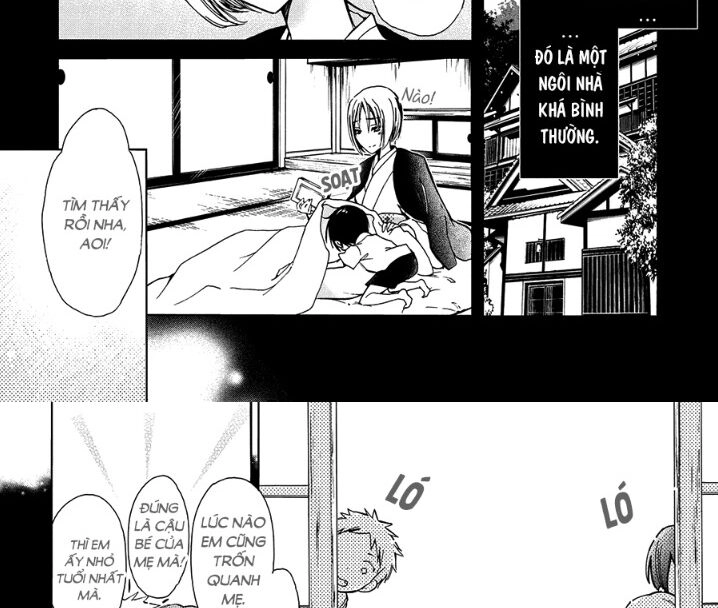 Hoàng Tử Vệ Thần Nhà Momochi Chapter 30 - 4