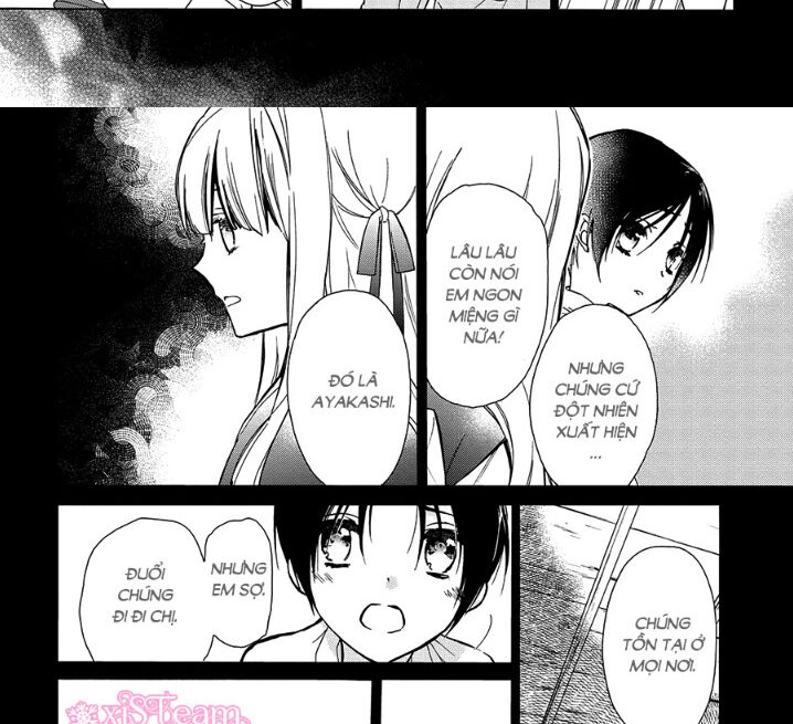 Hoàng Tử Vệ Thần Nhà Momochi Chapter 30 - 7