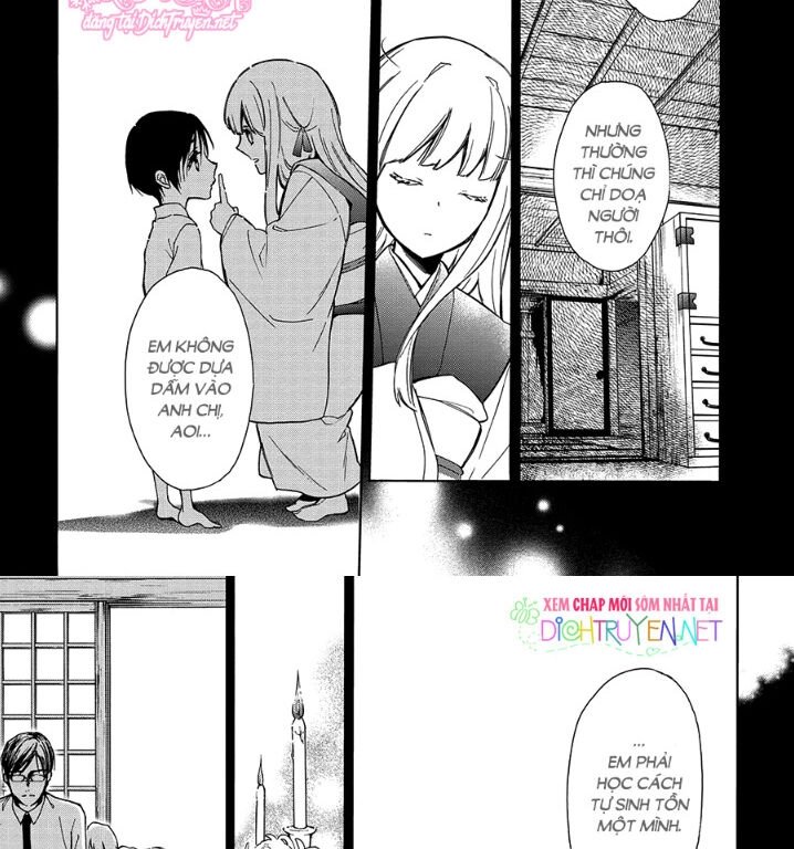 Hoàng Tử Vệ Thần Nhà Momochi Chapter 30 - 8