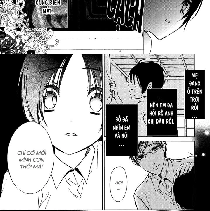 Hoàng Tử Vệ Thần Nhà Momochi Chapter 30 - 11