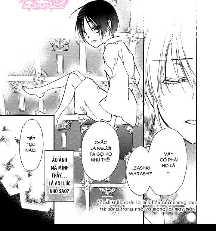 Hoàng Tử Vệ Thần Nhà Momochi Chapter 30 - 13