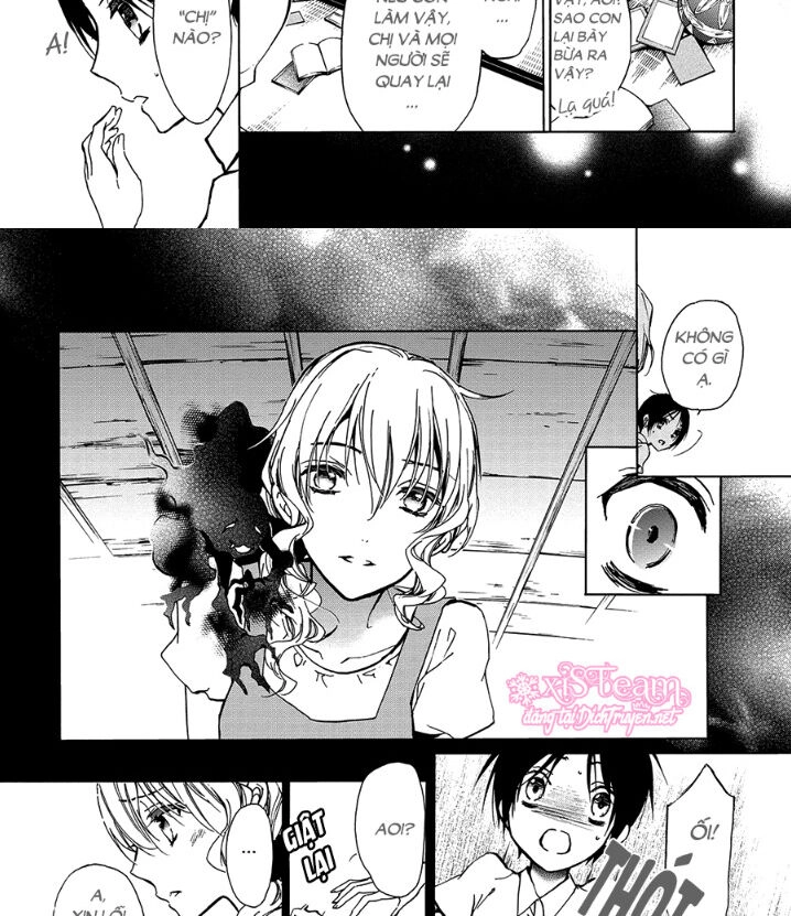 Hoàng Tử Vệ Thần Nhà Momochi Chapter 30 - 15