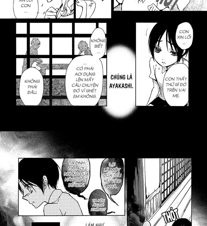 Hoàng Tử Vệ Thần Nhà Momochi Chapter 30 - 16