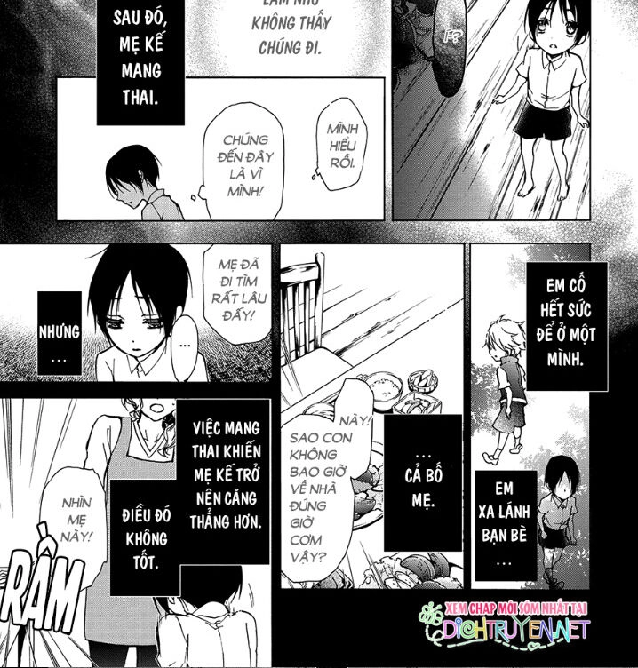 Hoàng Tử Vệ Thần Nhà Momochi Chapter 30 - 17