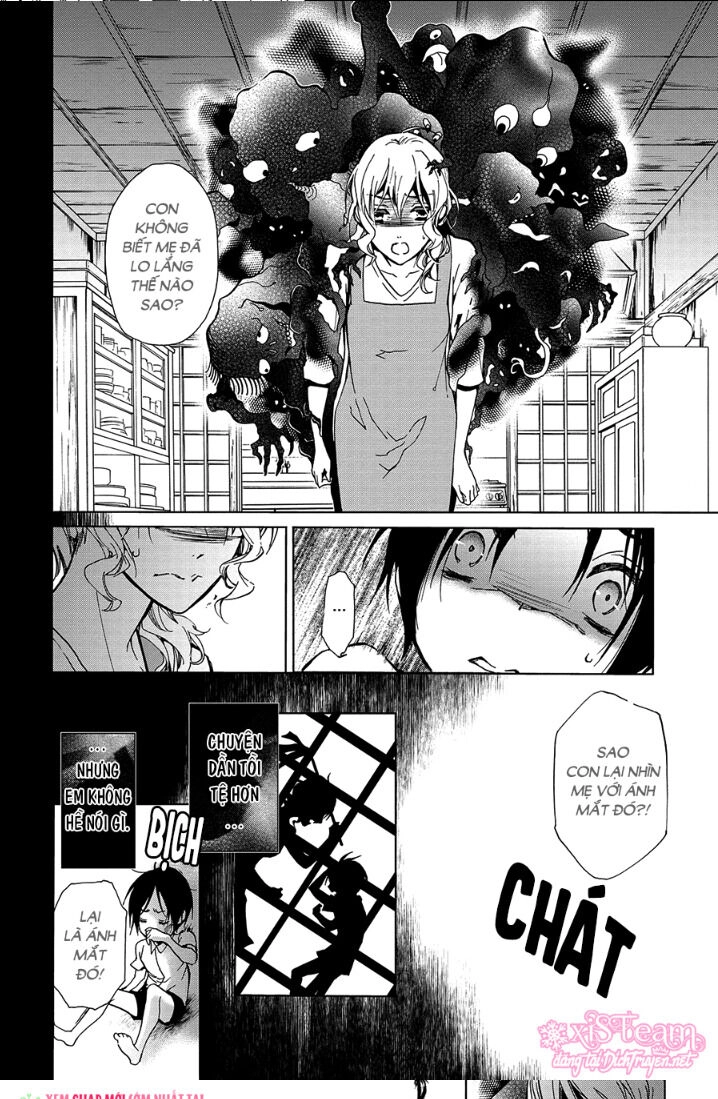 Hoàng Tử Vệ Thần Nhà Momochi Chapter 30 - 18