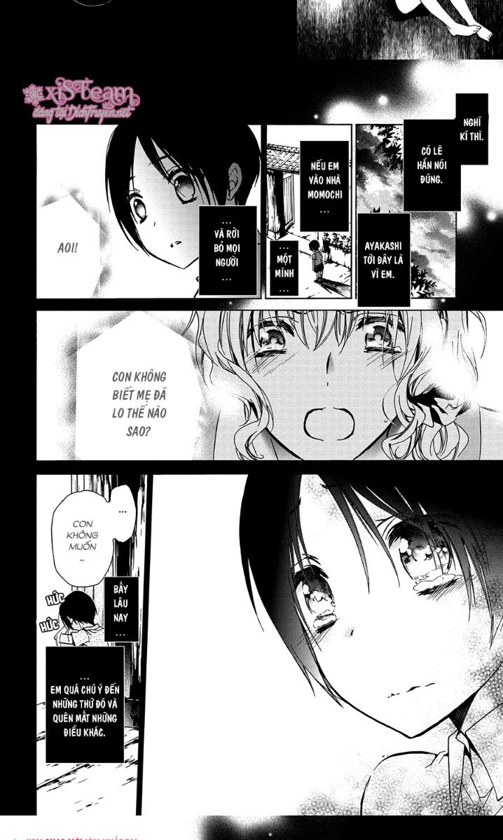 Hoàng Tử Vệ Thần Nhà Momochi Chapter 30 - 20