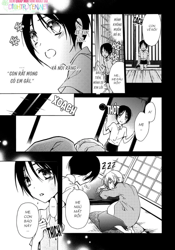 Hoàng Tử Vệ Thần Nhà Momochi Chapter 30 - 21