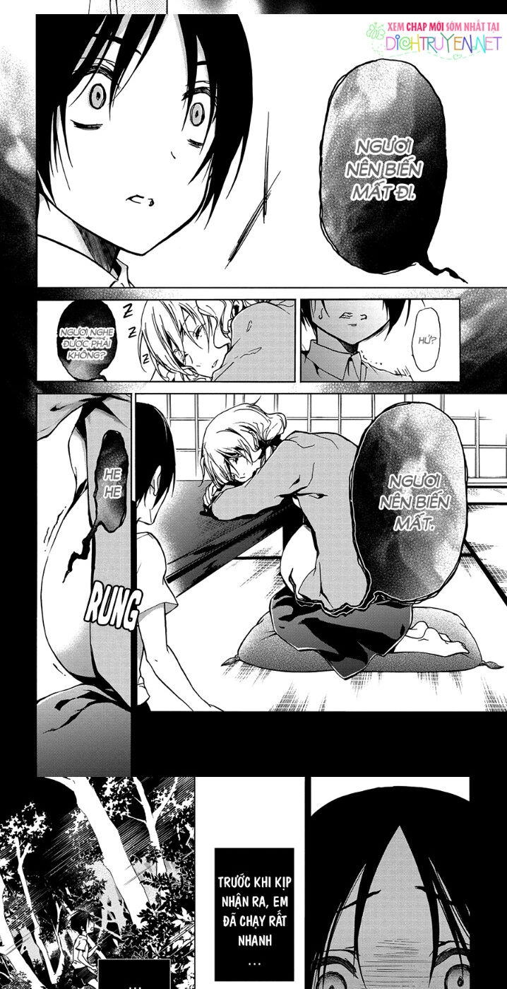 Hoàng Tử Vệ Thần Nhà Momochi Chapter 30 - 22