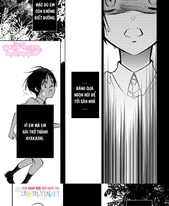 Hoàng Tử Vệ Thần Nhà Momochi Chapter 30 - 23