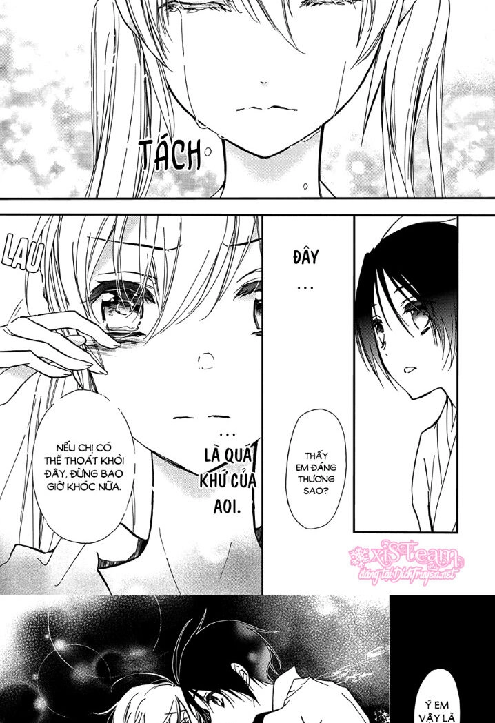 Hoàng Tử Vệ Thần Nhà Momochi Chapter 30 - 25