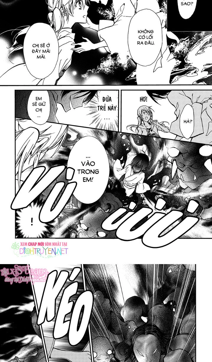 Hoàng Tử Vệ Thần Nhà Momochi Chapter 30 - 26