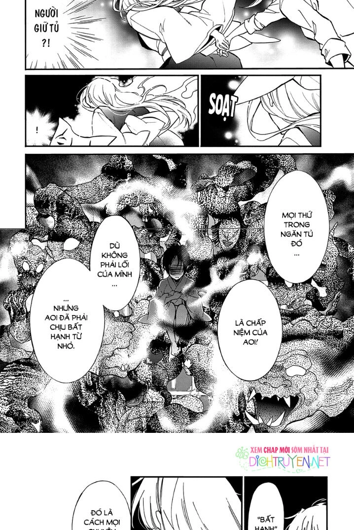 Hoàng Tử Vệ Thần Nhà Momochi Chapter 30 - 28