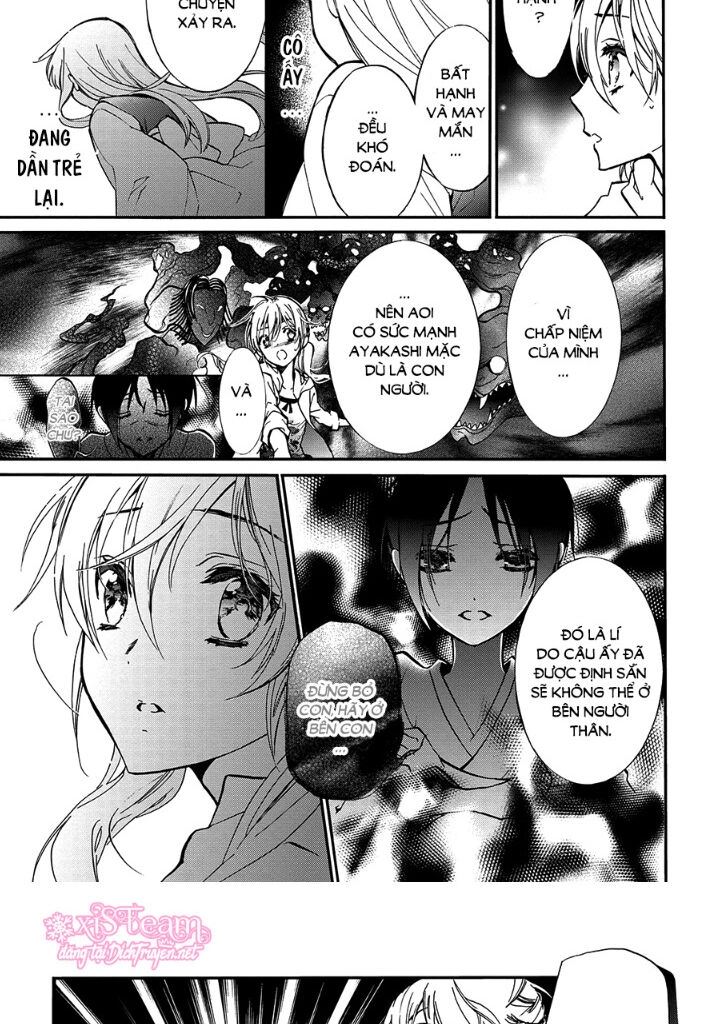 Hoàng Tử Vệ Thần Nhà Momochi Chapter 30 - 29