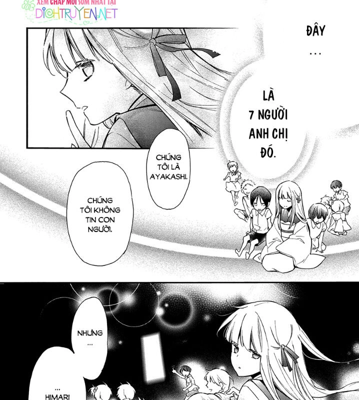 Hoàng Tử Vệ Thần Nhà Momochi Chapter 30 - 31